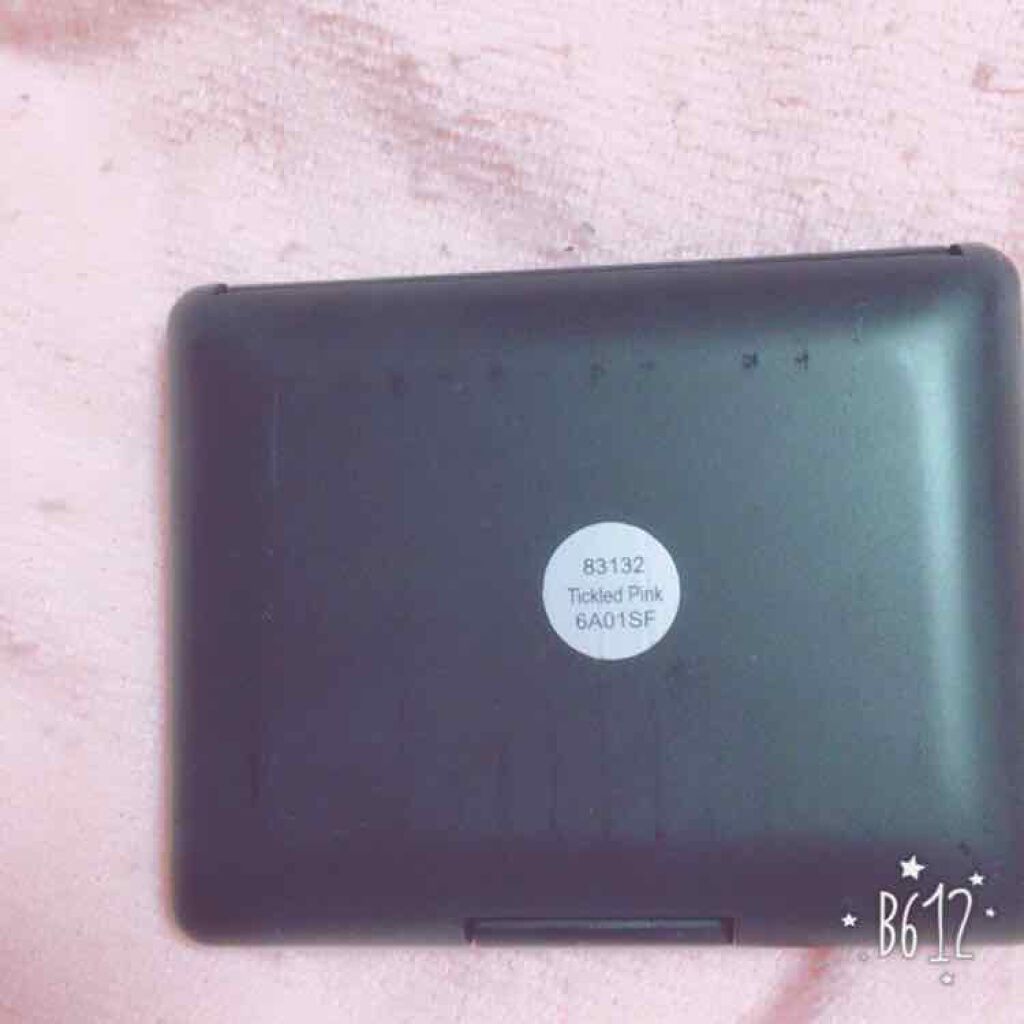 スタジオブラッシュ/e.l.f. Cosmetics/パウダーチークを使ったクチコミ(2枚目)