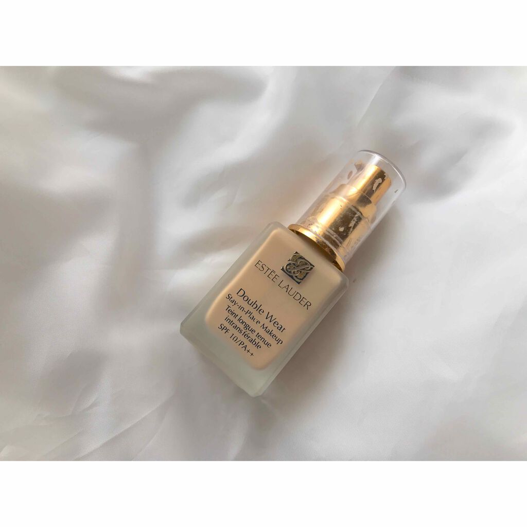 ダブル ウェア ステイ イン プレイス メークアップ /ESTEE LAUDER/リキッドファンデーションを使ったクチコミ(1枚目)