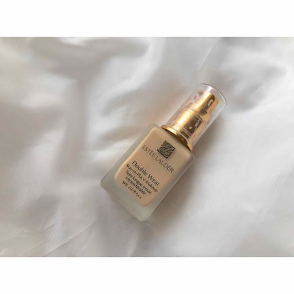 ダブル ウェア ステイ イン プレイス メークアップ /ESTEE LAUDER/リキッドファンデーションを使ったクチコミ(1枚目)