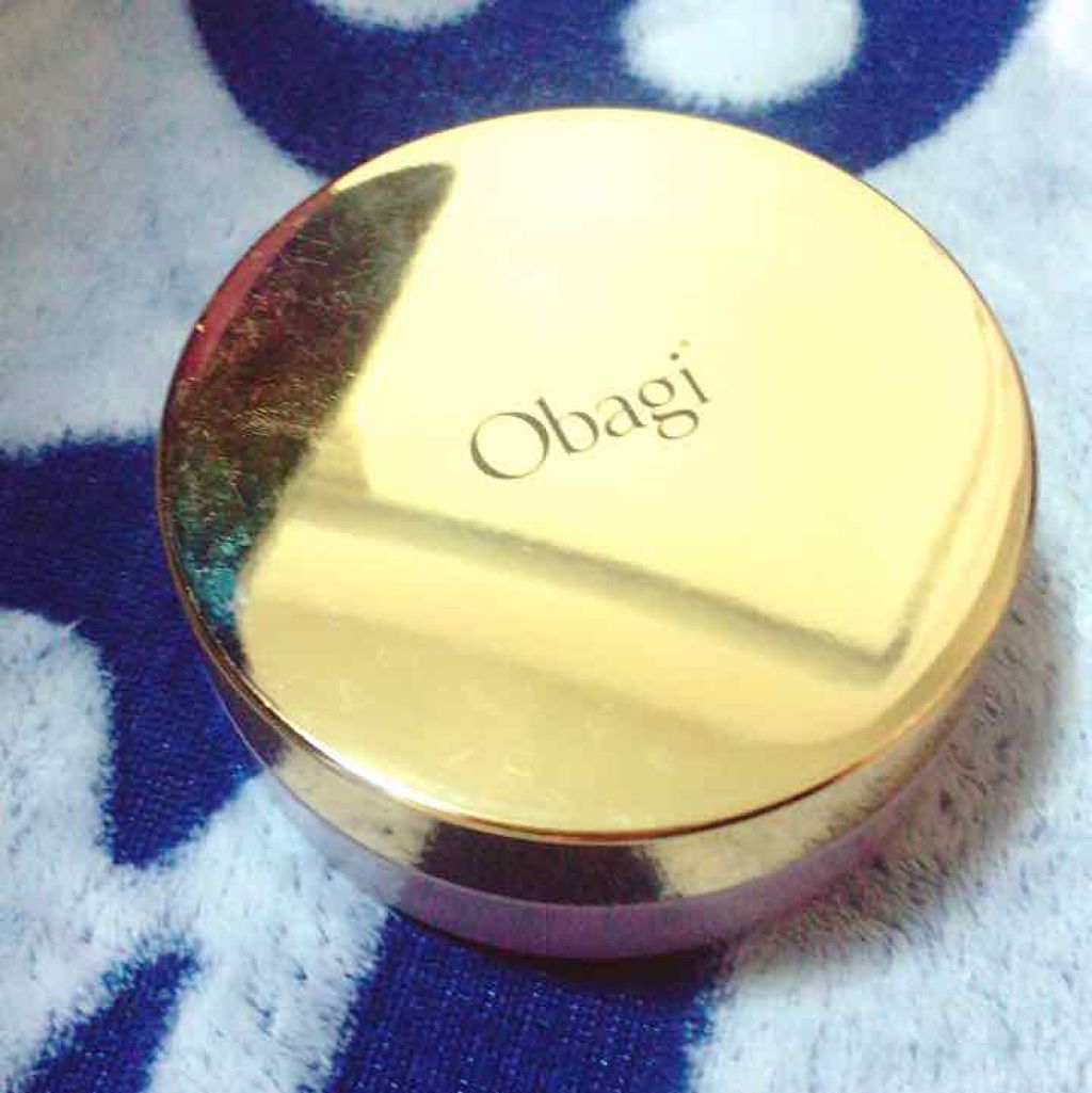 オバジC クリアフェイスパウダー/オバジ/ルースパウダーを使ったクチコミ(1枚目)