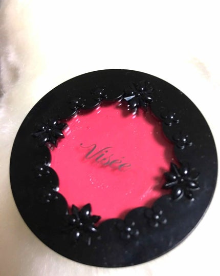 リシェ  リップ&チーク クリーム/Visée/ジェル・クリームチークを使ったクチコミ(1枚目)