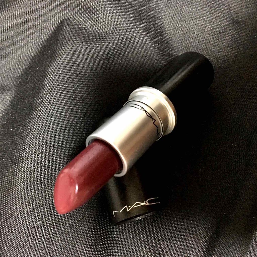 リップスティック/M・A・C/口紅を使ったクチコミ(1枚目)