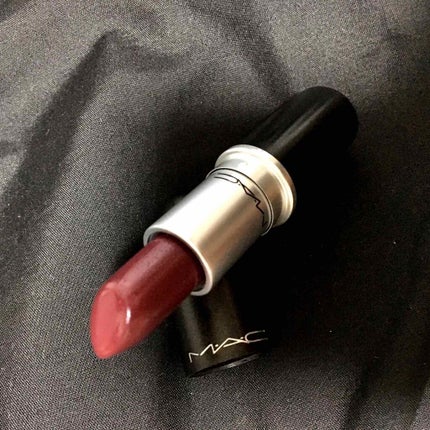 リップスティック/M・A・C/口紅を使ったクチコミ(1枚目)