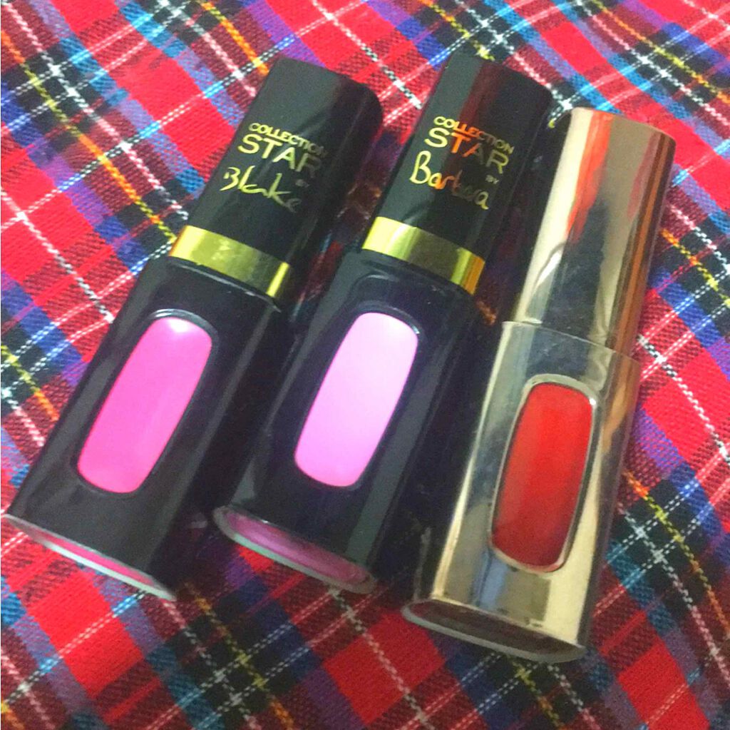 エクストラ オーディナリールージュ/ロレアル パリ/口紅を使ったクチコミ（1枚目）