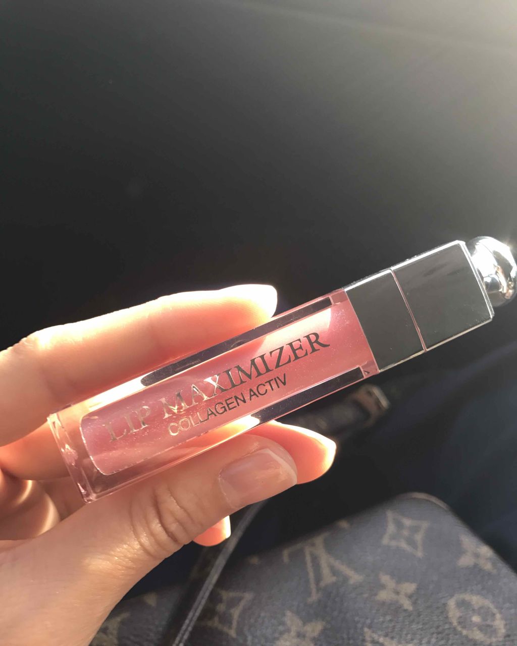 【旧】ディオール アディクト リップ マキシマイザー/Dior/リップグロスを使ったクチコミ(2枚目)