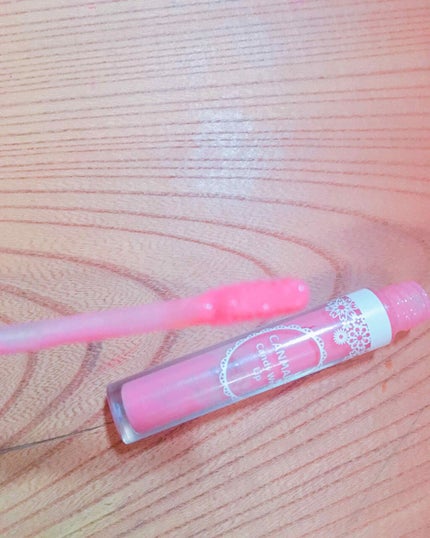 キャンディラップリップ/キャンメイク/リップグロスを使ったクチコミ(2枚目)