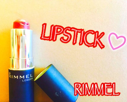 マシュマロルック リップスティック/リンメル ロンドン/口紅を使ったクチコミ(1枚目)