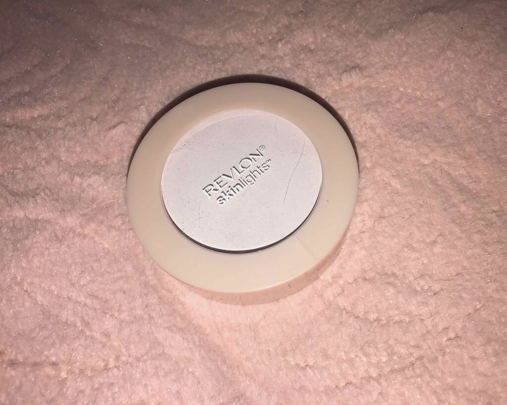 スキンライト プレスト パウダー/REVLON/プレストパウダーを使ったクチコミ(1枚目)