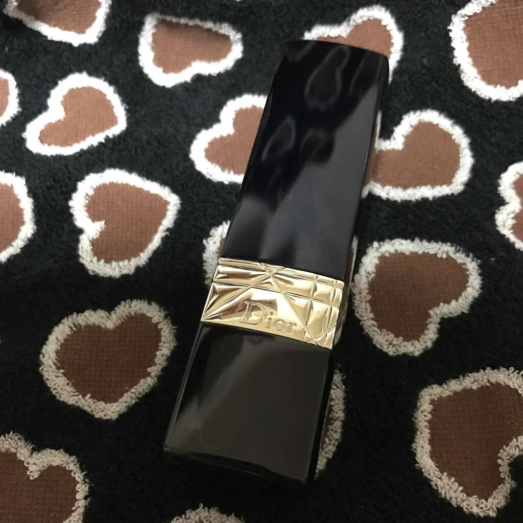 【旧】ミス ディオール ヘア ミスト/Dior/ヘアミストを使ったクチコミ(2枚目)