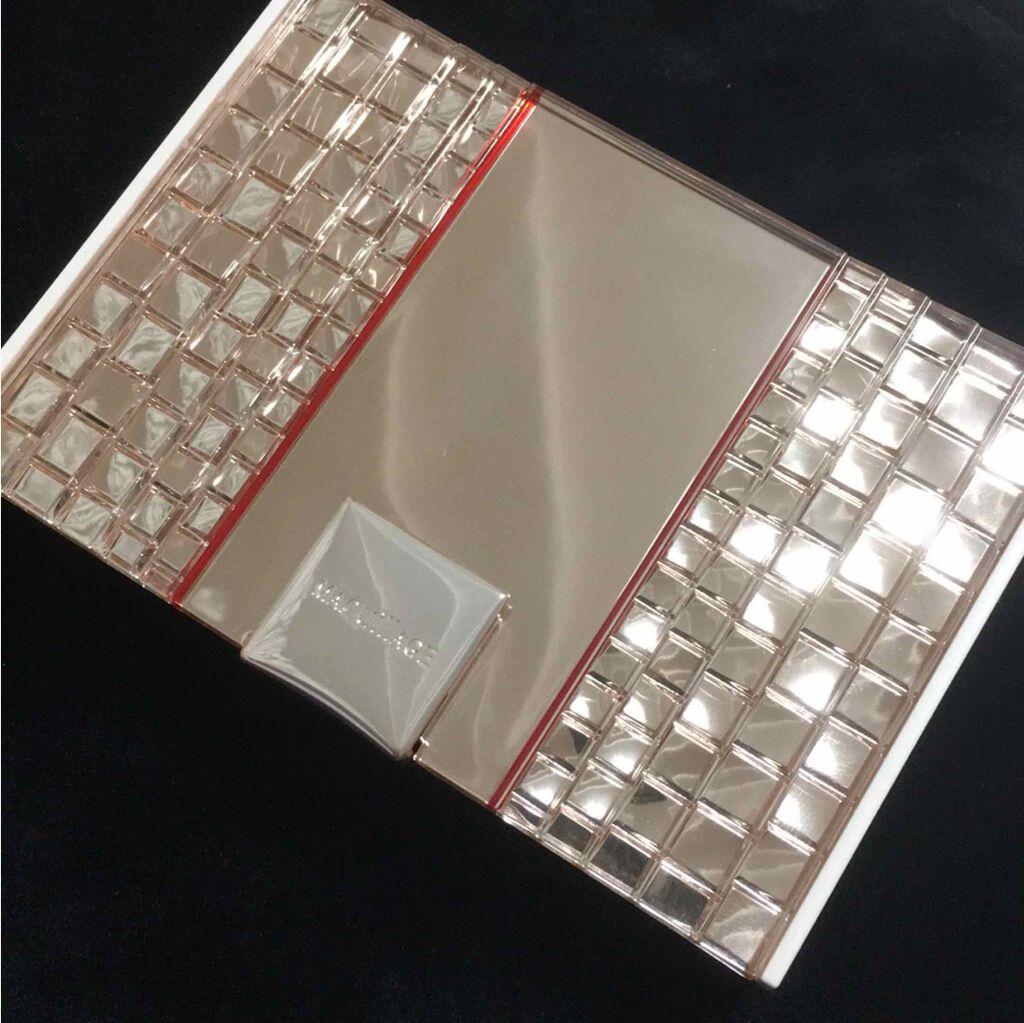 ドラマティックパウダリー UV/マキアージュ/パウダーファンデーションを使ったクチコミ（1枚目）