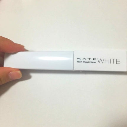 ラッシュマキシマイザーN/KATE/マスカラ下地を使ったクチコミ(1枚目)