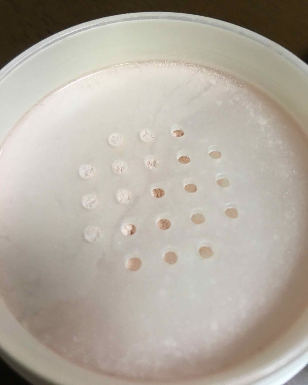 スムース ルースパウダーEX/CEZANNE/ルースパウダーを使ったクチコミ(2枚目)