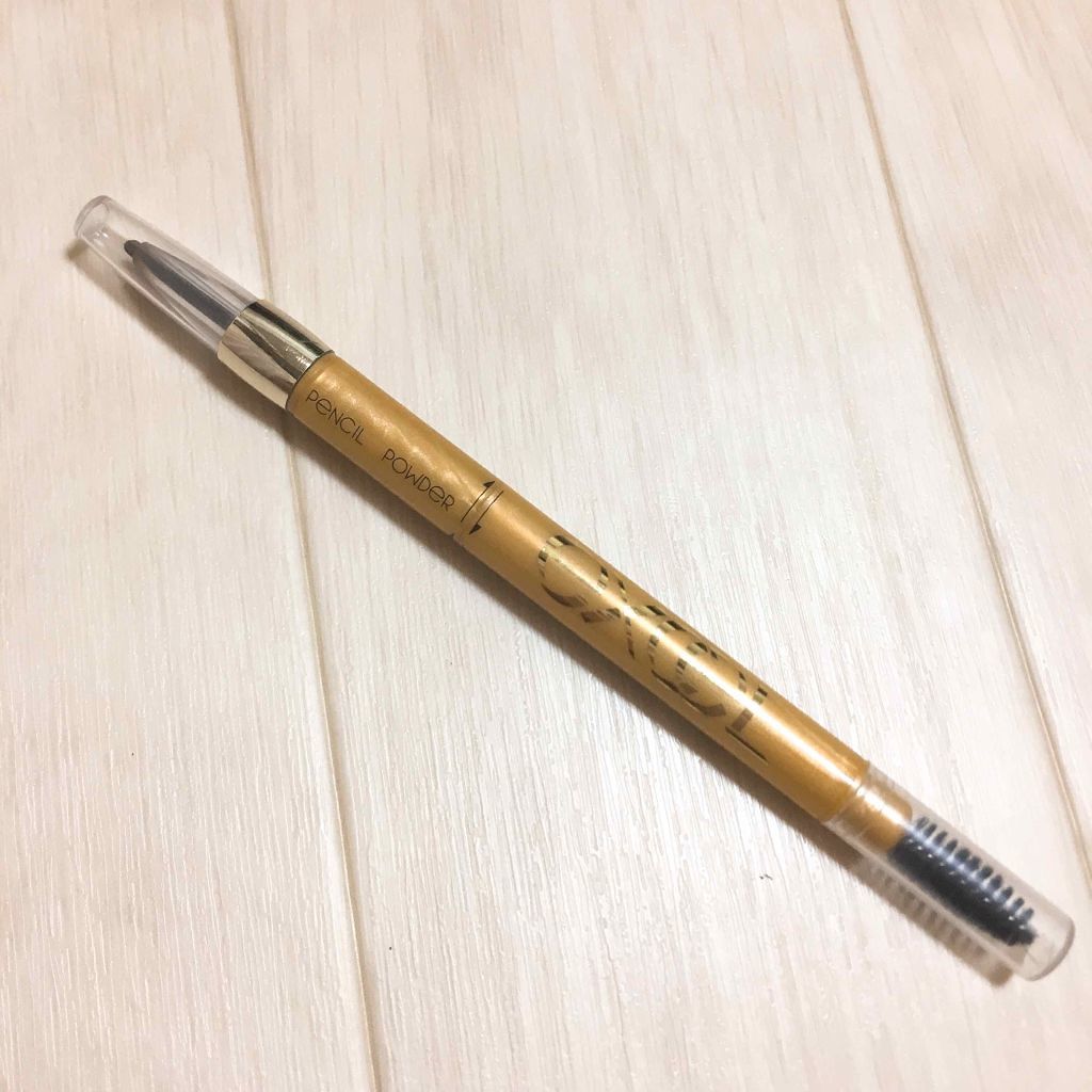 パウダー＆ペンシル　アイブロウＥＸ/excel/アイブロウペンシルを使ったクチコミ（1枚目）