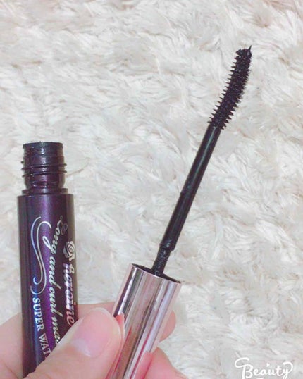 ロング&カールマスカラ スーパーWP/ヒロインメイク/マスカラを使ったクチコミ(2枚目)