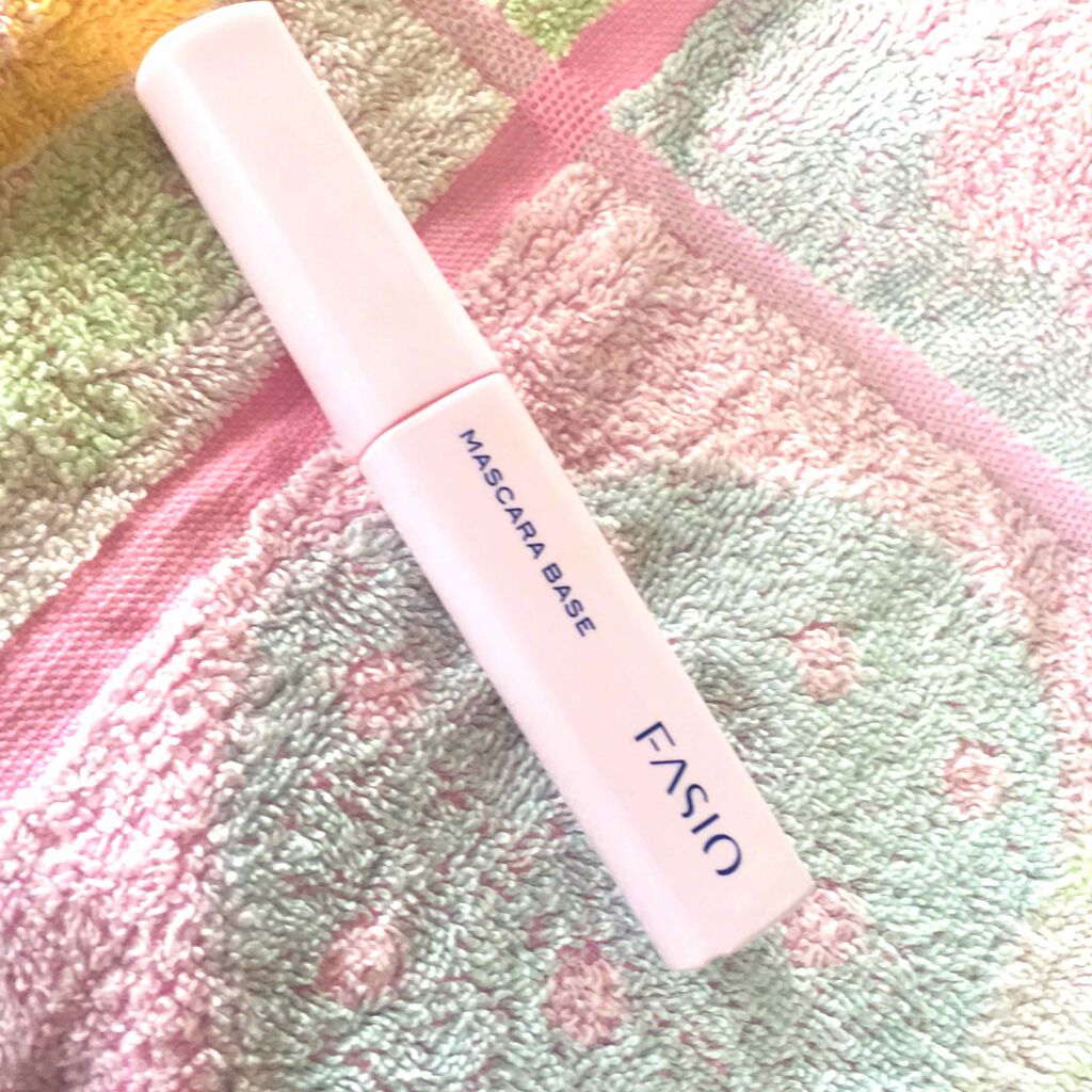 マスカラ ベース(ロング/ボリューム)/FASIO/マスカラ下地を使ったクチコミ(1枚目)