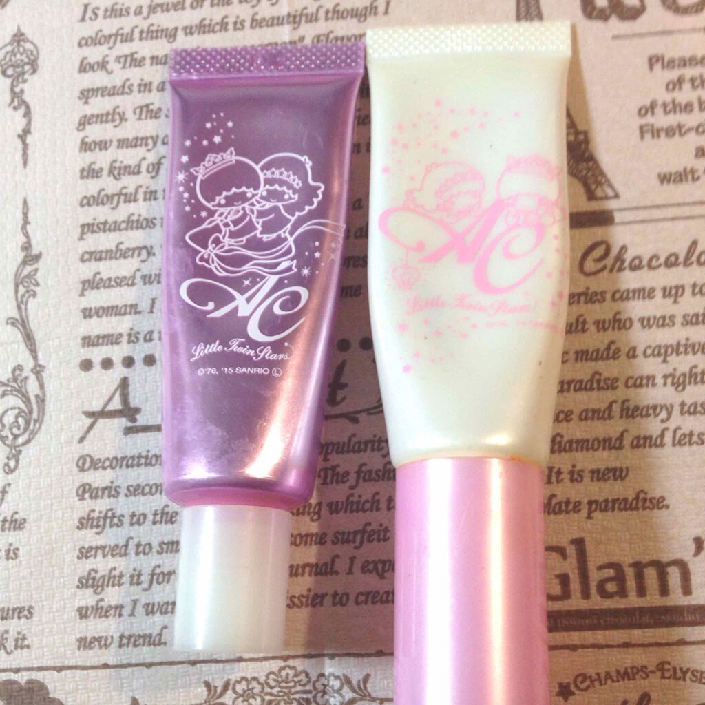 AC キキ&ララ メイクアップベース/AC by Angelcolor/化粧下地を使ったクチコミ(1枚目)