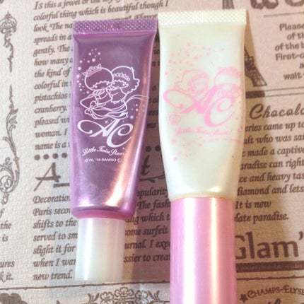 AC キキ&ララ メイクアップベース/AC by Angelcolor/化粧下地を使ったクチコミ(1枚目)