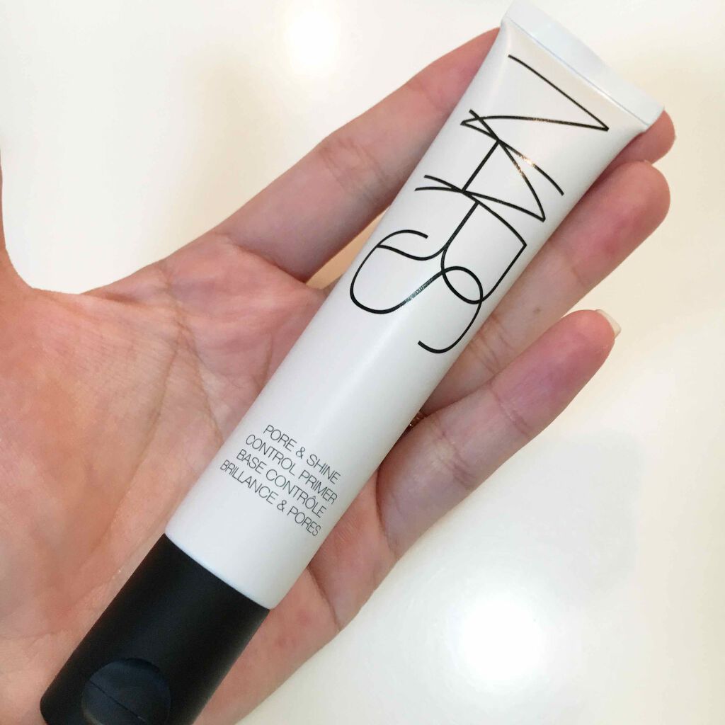 ポア＆シャインコントロールプライマー/NARS/化粧下地を使ったクチコミ（2枚目）