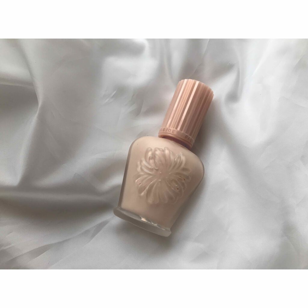 モイスチュアライジング ファンデーション プライマー S/PAUL & JOE BEAUTE/化粧下地を使ったクチコミ(1枚目)