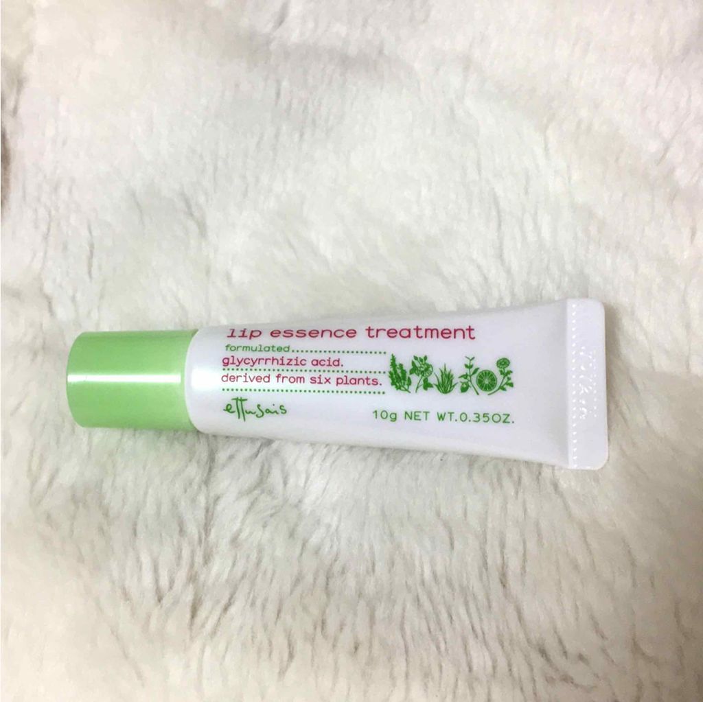 薬用リップエッセンス a/ettusais/リップケアを使ったクチコミ(1枚目)