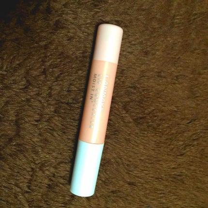 リップコンシーラー モイスト イン/キャンメイク/スティックコンシーラーを使ったクチコミ(1枚目)