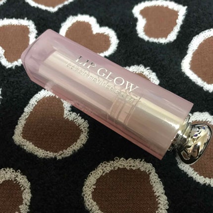 【旧】ディオール アディクト リップ グロウ/Dior/リップケアを使ったクチコミ(1枚目)