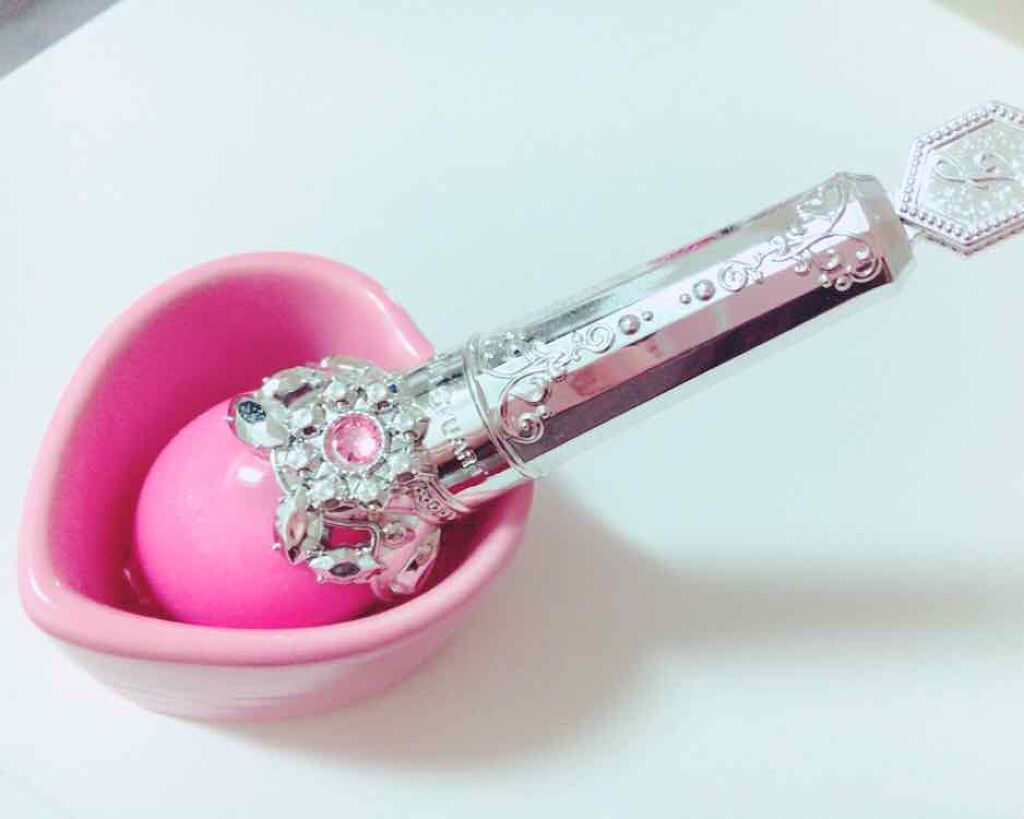 フォーエヴァージューシー オイルルージュ シアー/JILL STUART/口紅を使ったクチコミ(1枚目)