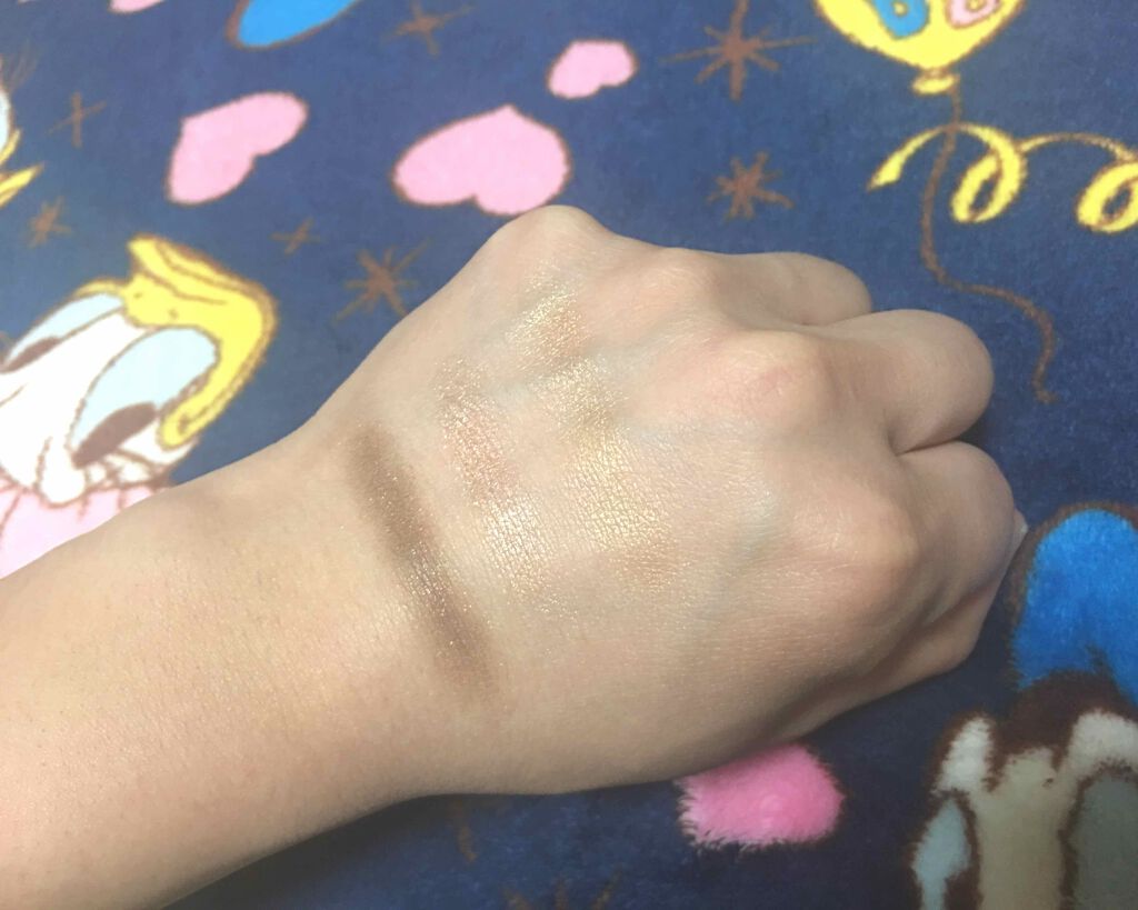 アートシャドウ/CLIO/単色アイシャドウを使ったクチコミ(2枚目)