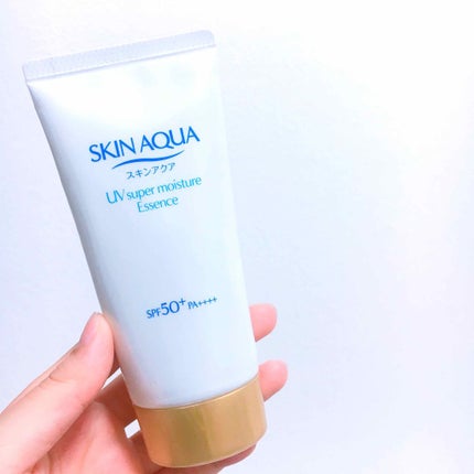 日やけ止めジェル 50/サンカット®/日焼け止めジェルを使ったクチコミ(1枚目)