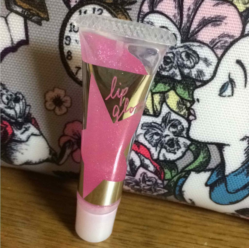 ベビーピンクプラス リップグロス/ベビーピンク/リップグロスを使ったクチコミ(1枚目)