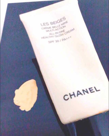 CHANEL レ ベージュ ボーム ベル ミンのクチコミ「N10番
主にエスティーローダーのダブルウェアを使用していますが、ちょっとした外出の時や急いで.....」（2枚目）