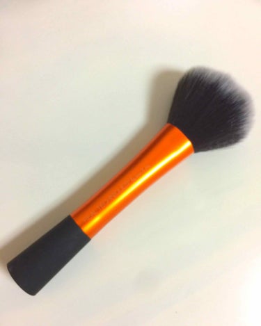 Powder Brush/Real Techniques/メイクブラシを使ったクチコミ（1枚目）