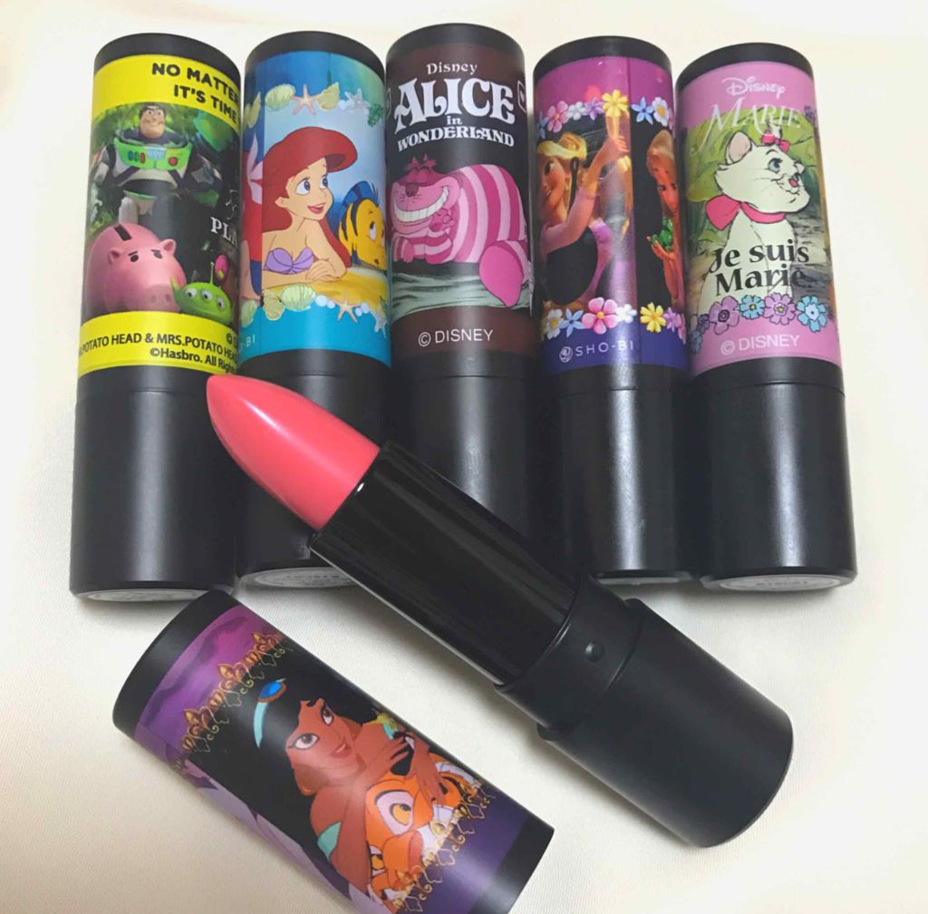 DNリップカラー/SHOBIDO/口紅を使ったクチコミ(2枚目)