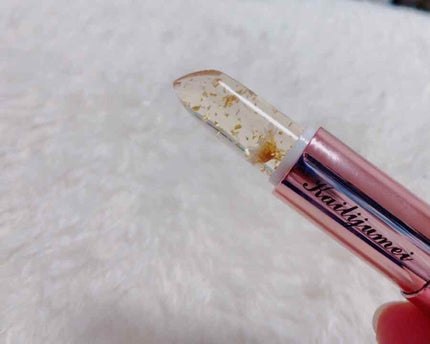 フラワーティントリップN オイルイン/Kailijumei/リップティントを使ったクチコミ(1枚目)