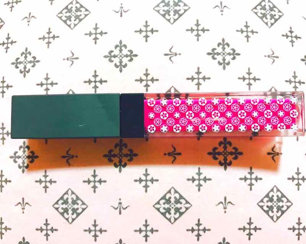 シマリング リップジャム/THREE/リップグロスを使ったクチコミ(2枚目)