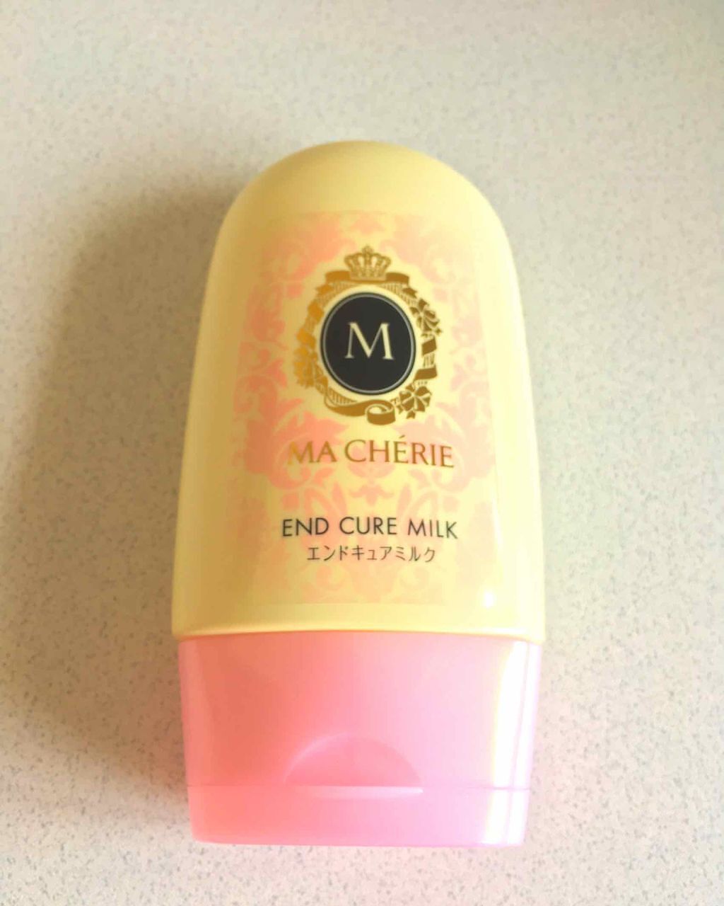 エンドキュアミルク/MACHERIE/ヘアミルクを使ったクチコミ（1枚目）