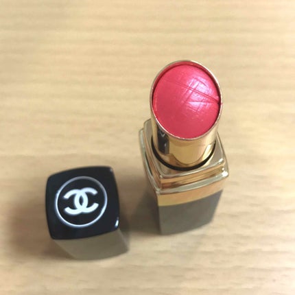 ルージュ ココ シャイン/CHANEL/口紅を使ったクチコミ(1枚目)