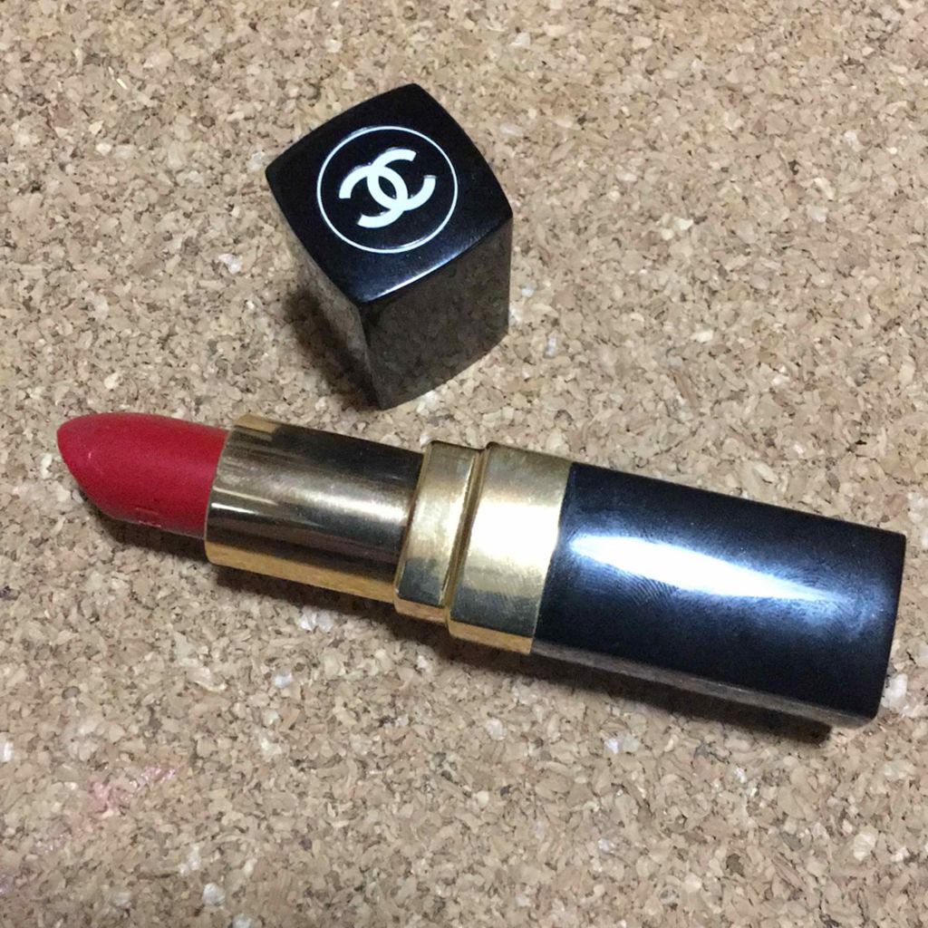 ルージュ ココ/CHANEL/口紅を使ったクチコミ（1枚目）