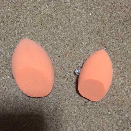 Miracle Complexion Sponge/Real Techniques/パフ・スポンジを使ったクチコミ(1枚目)