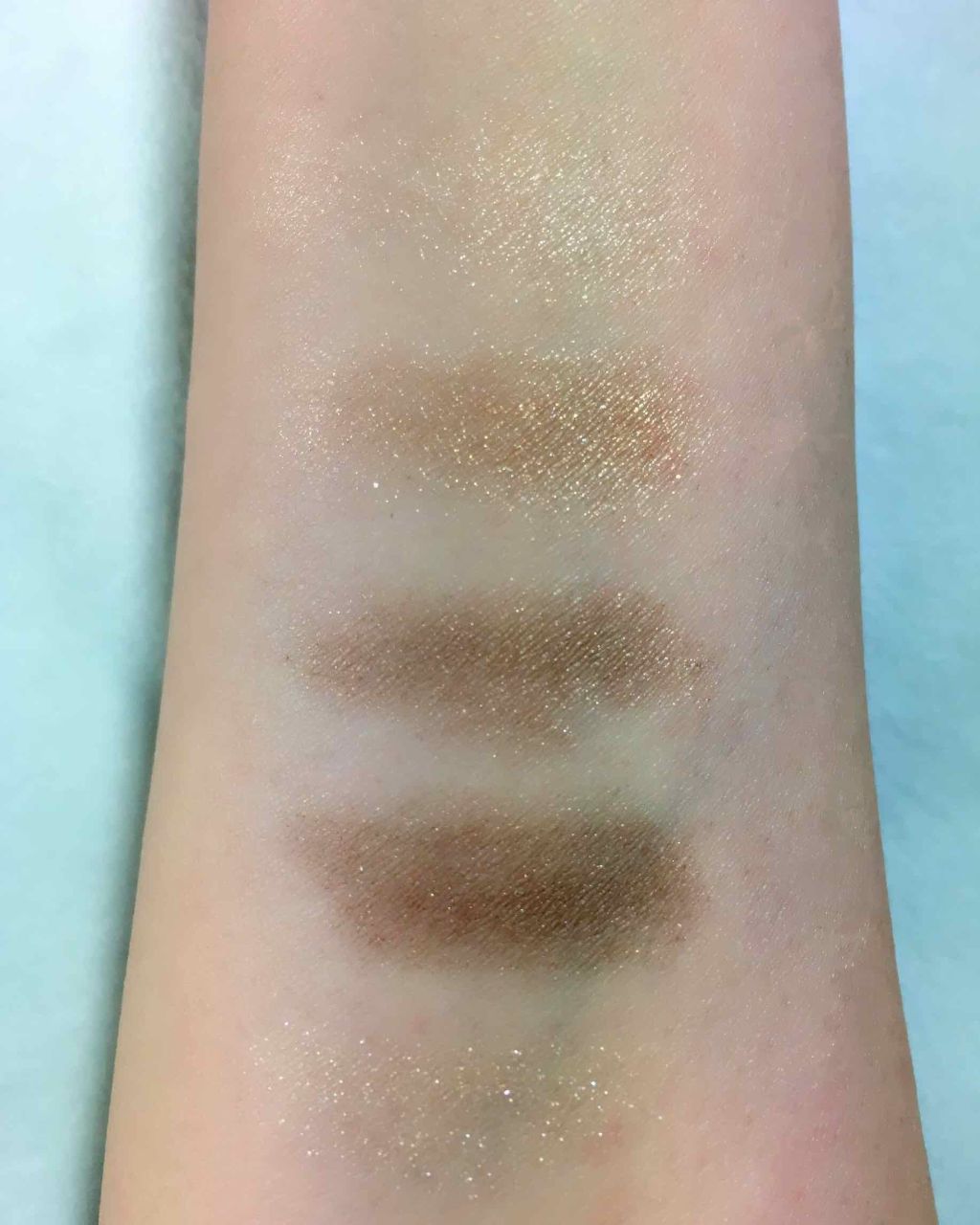 プレミアムガトーシャドウ/スウィーツ スウィーツ/アイシャドウパレットを使ったクチコミ(2枚目)