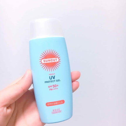 日やけ止めジェル 50/サンカット®/日焼け止めジェルを使ったクチコミ(2枚目)