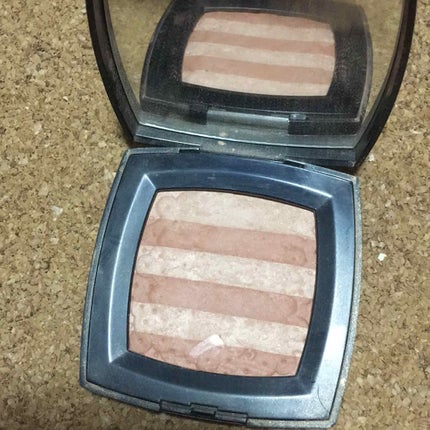 ルミエール ダルティフィス ベージュ/CHANEL/プレストパウダーを使ったクチコミ(1枚目)