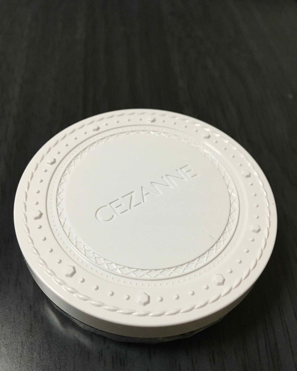 UVクリアフェイスパウダー/CEZANNE/プレストパウダーを使ったクチコミ（1枚目）