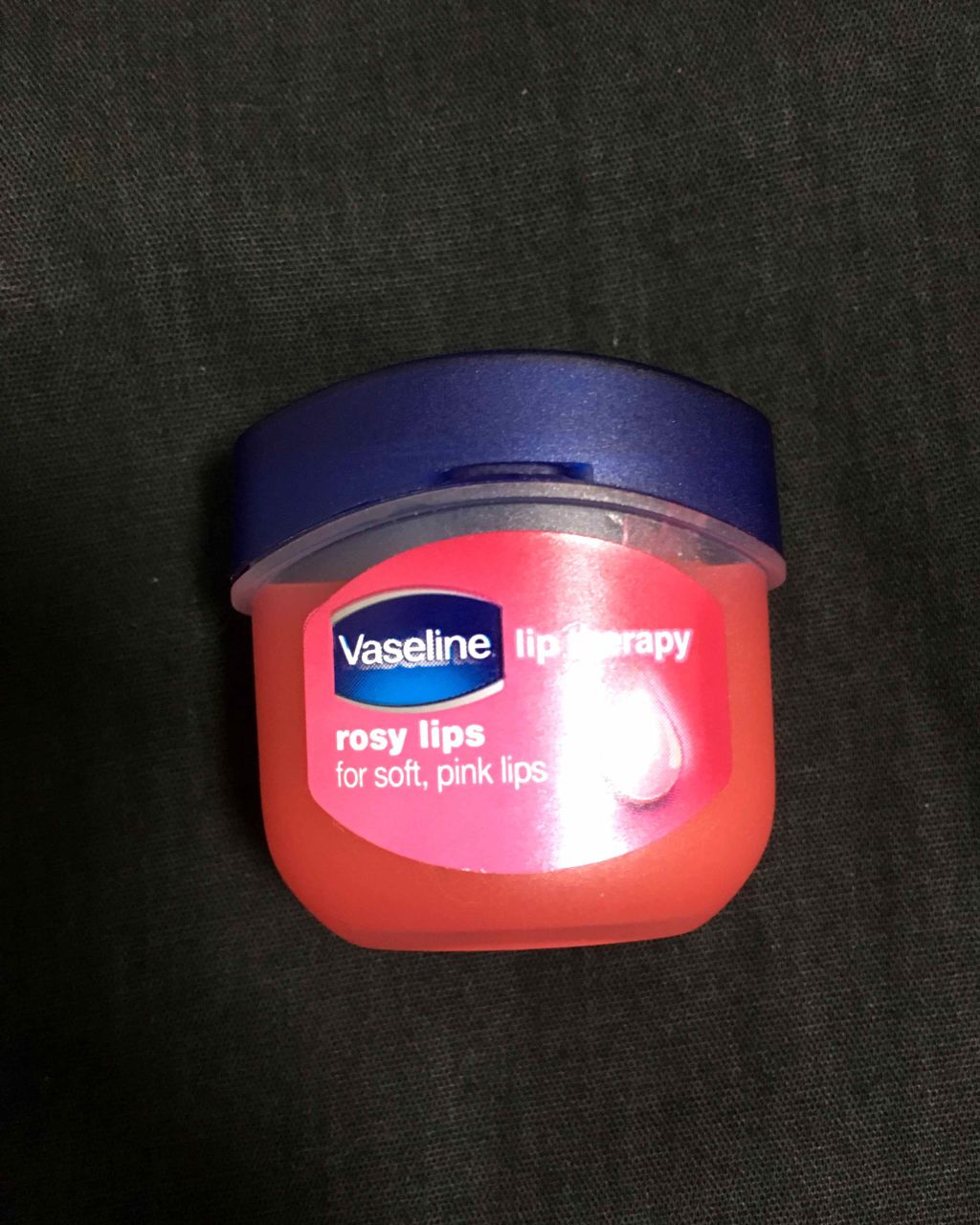 リップ ロージーリップス/ヴァセリン/リップバームを使ったクチコミ（1枚目）