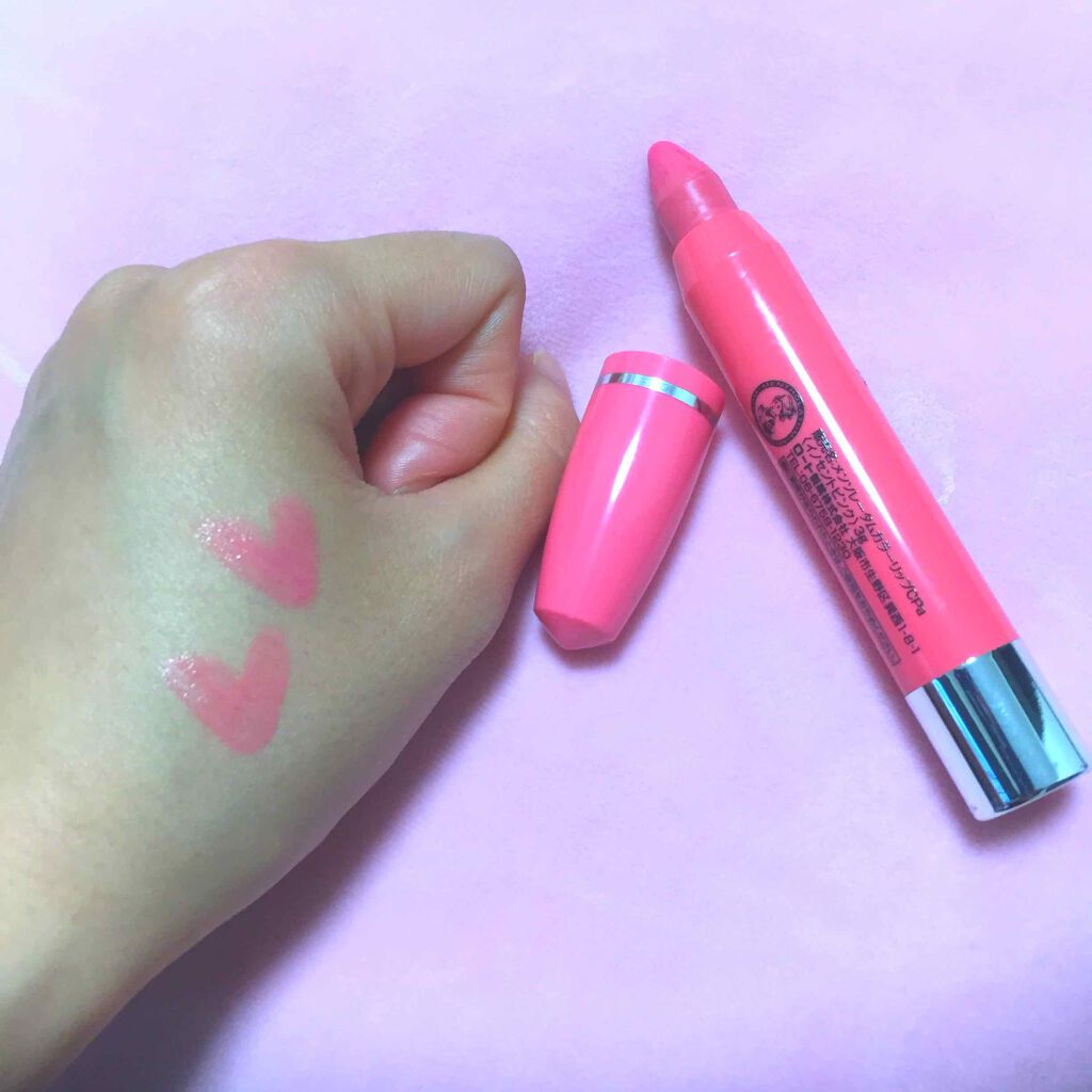 リップベビークレヨン/メンソレータム/口紅を使ったクチコミ(1枚目)