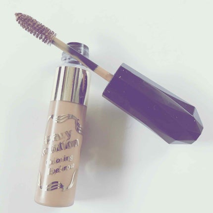 カラーリングアイブロウ/ヘビーローテーション/眉マスカラを使ったクチコミ(1枚目)