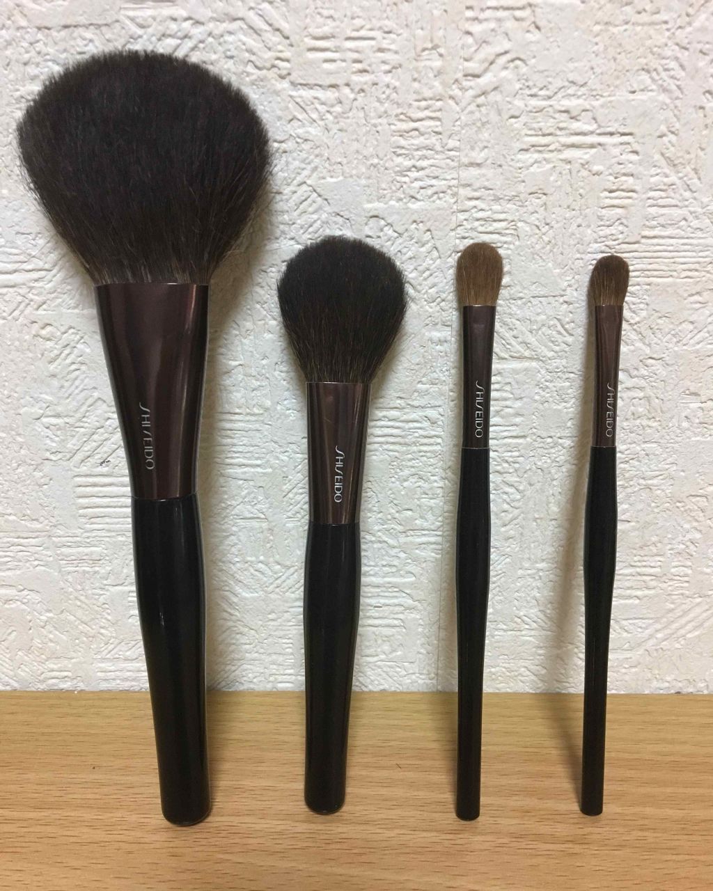 ブラッシュブラシ/SHISEIDOザ・メーキャップ/メイクブラシを使ったクチコミ(1枚目)