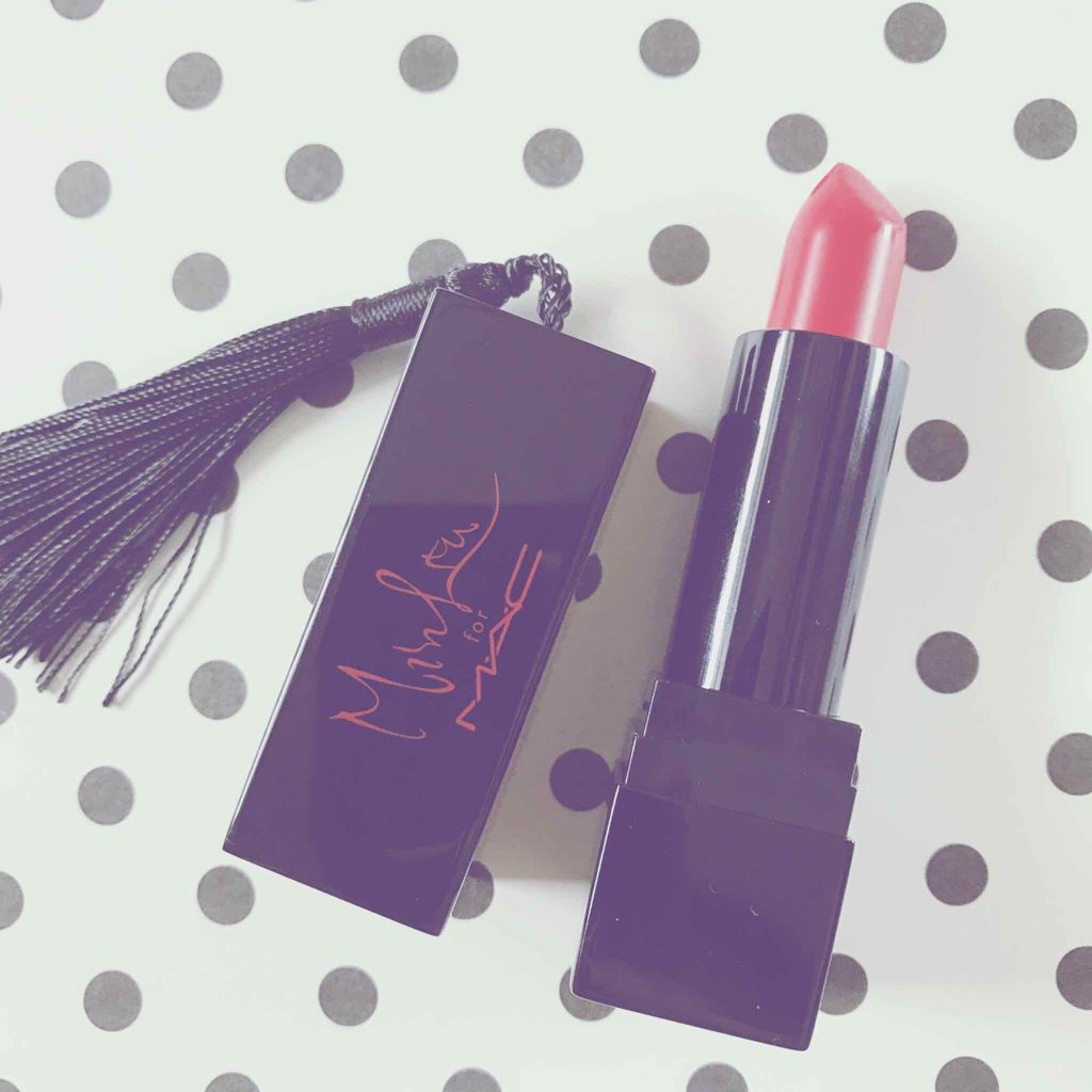 リップスティック/M・A・C/口紅を使ったクチコミ（1枚目）