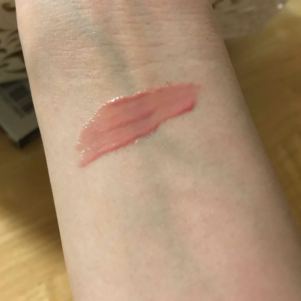 ミネラルリッププランパー/エトヴォス/リッププランパーを使ったクチコミ(2枚目)