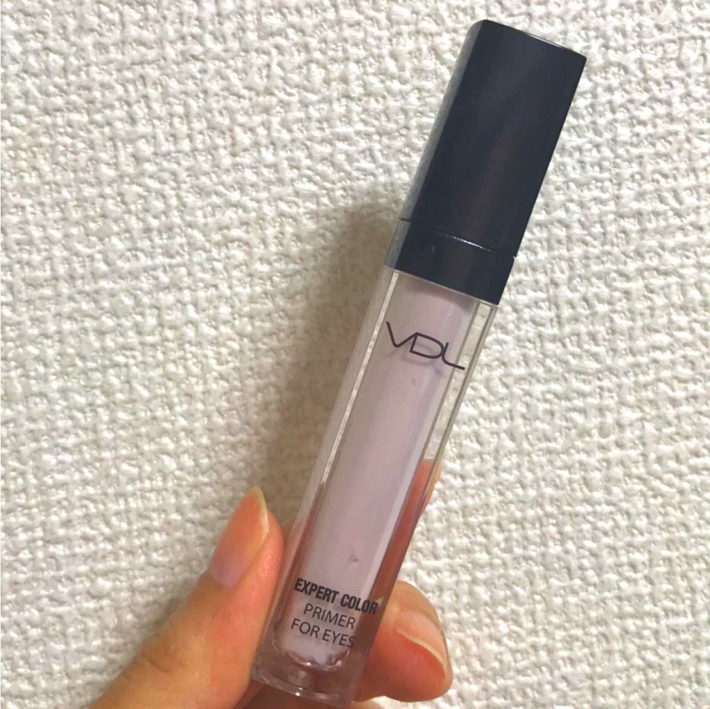 エクスパート カラー プライマー フォー アイズ/VDL/化粧下地を使ったクチコミ（1枚目）